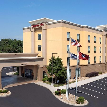 Hampton Inn Knoxville Clinton I-75 Luaran gambar