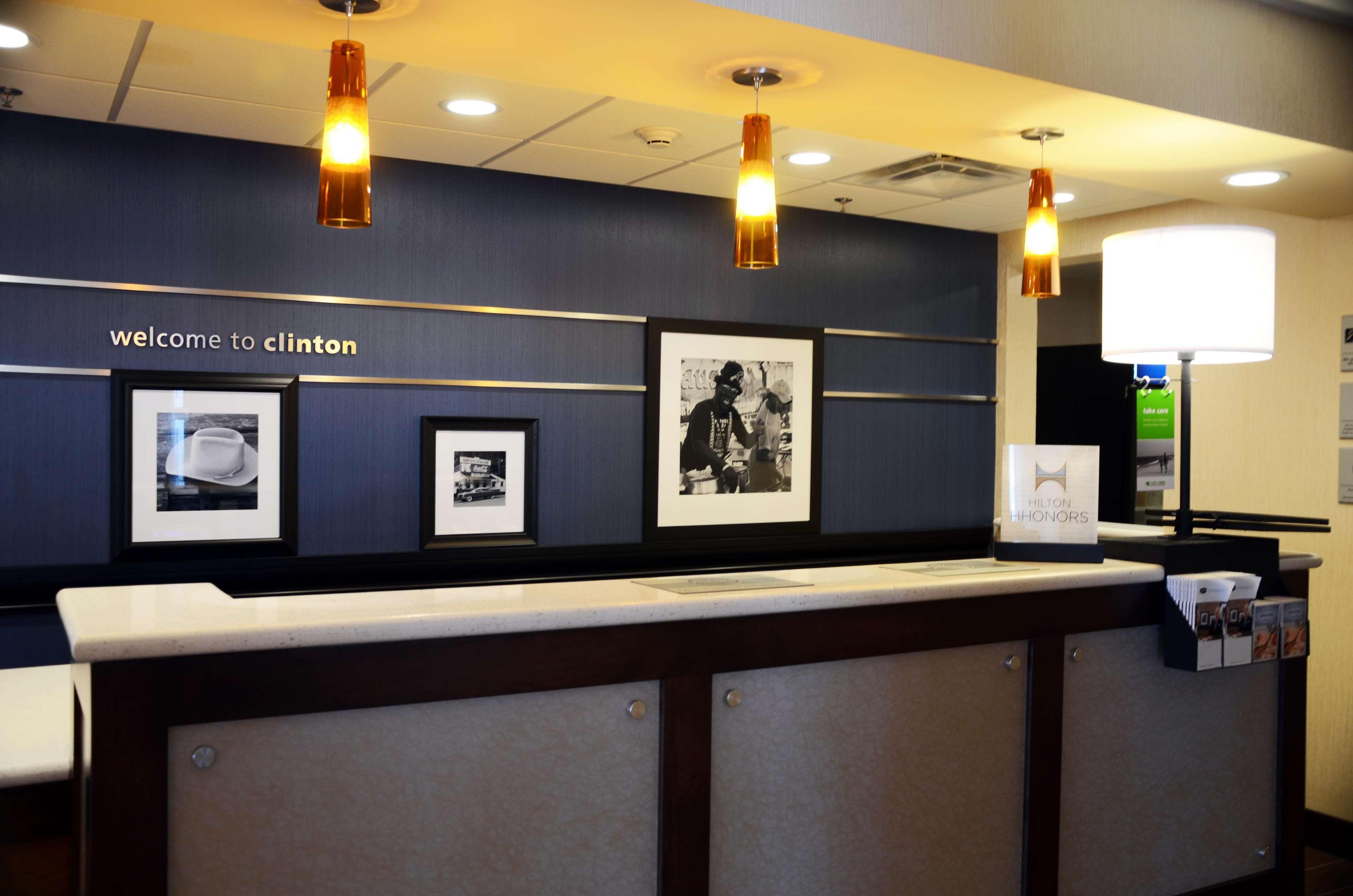 Hampton Inn Knoxville Clinton I-75 Luaran gambar