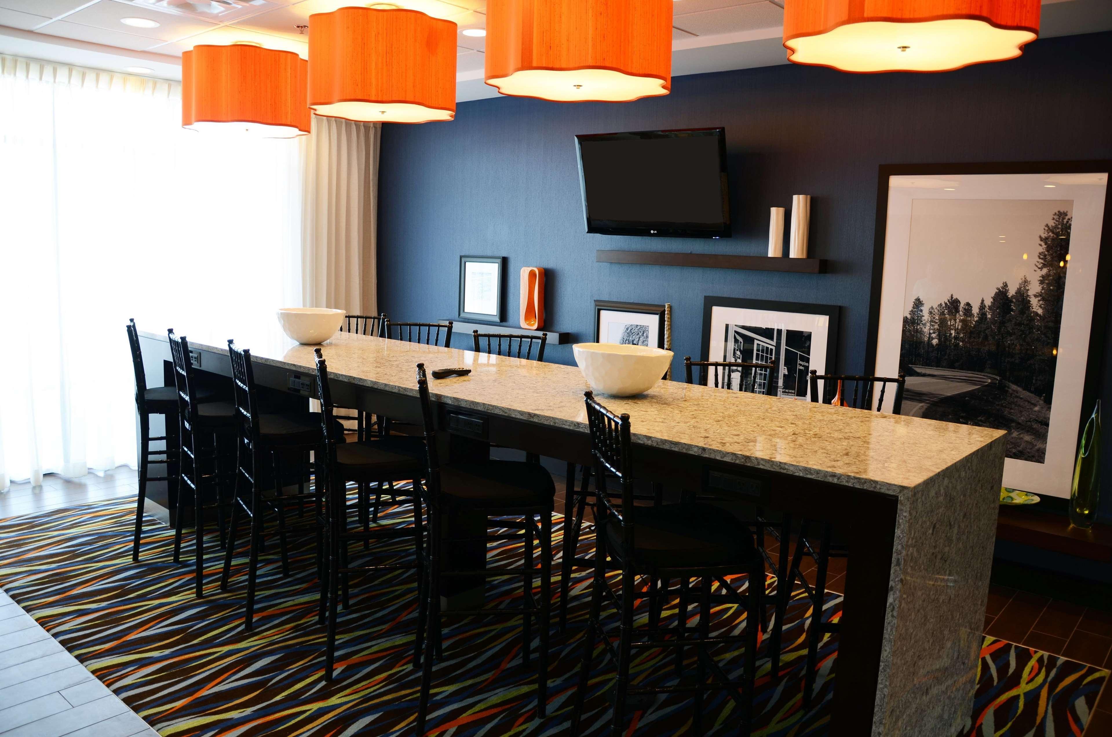 Hampton Inn Knoxville Clinton I-75 Luaran gambar