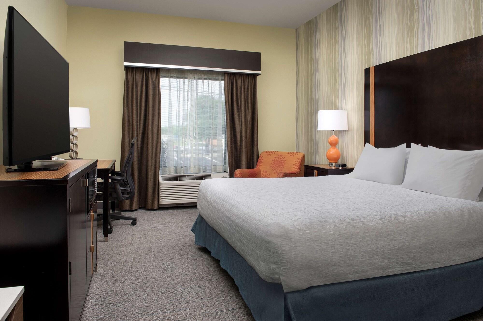 Hampton Inn Knoxville Clinton I-75 Luaran gambar