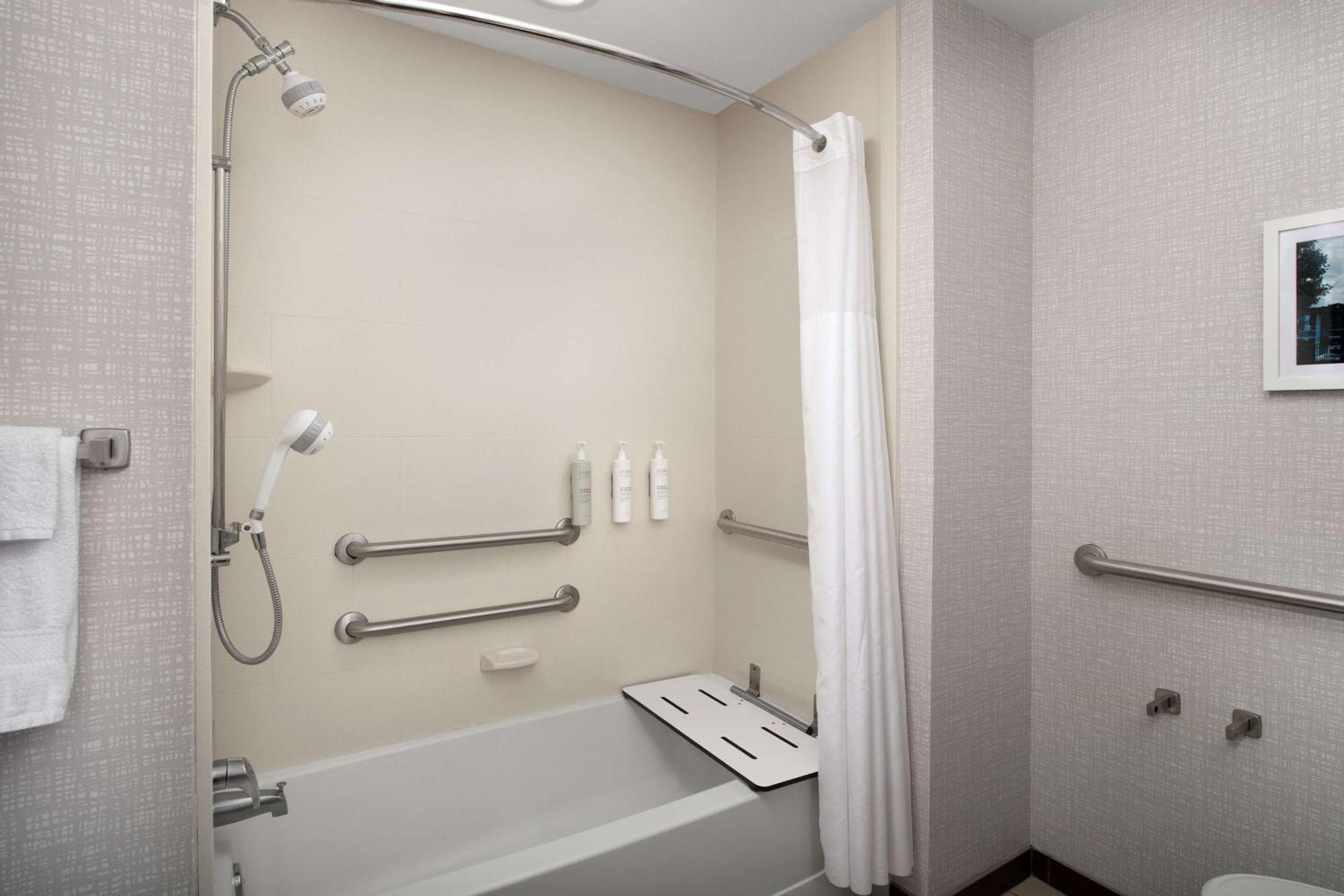Hampton Inn Knoxville Clinton I-75 Luaran gambar