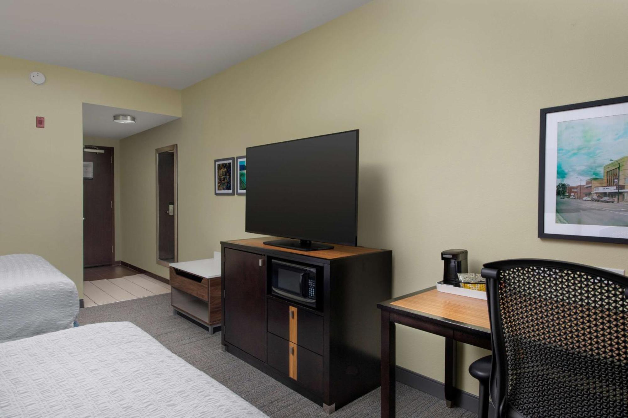 Hampton Inn Knoxville Clinton I-75 Luaran gambar