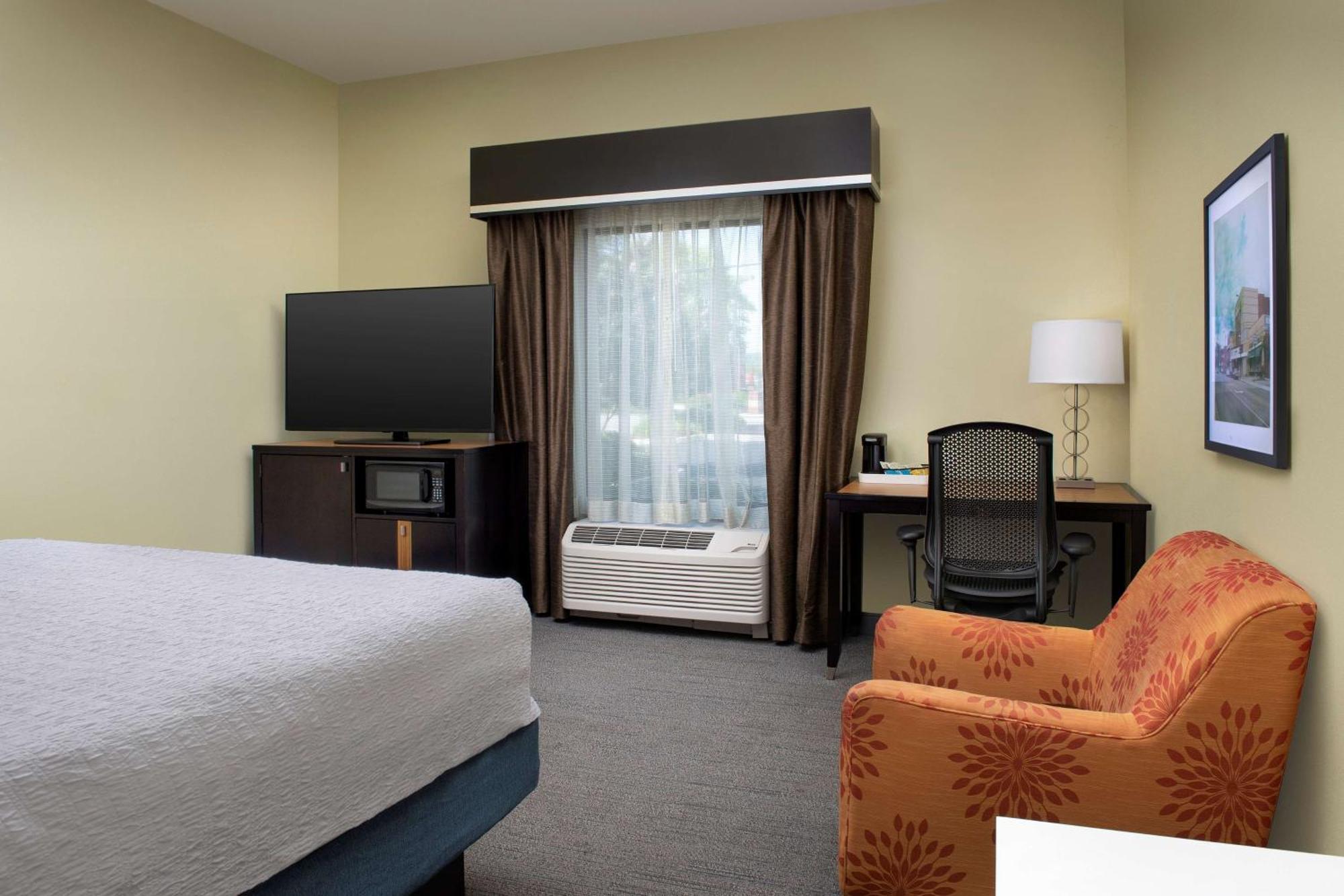 Hampton Inn Knoxville Clinton I-75 Luaran gambar