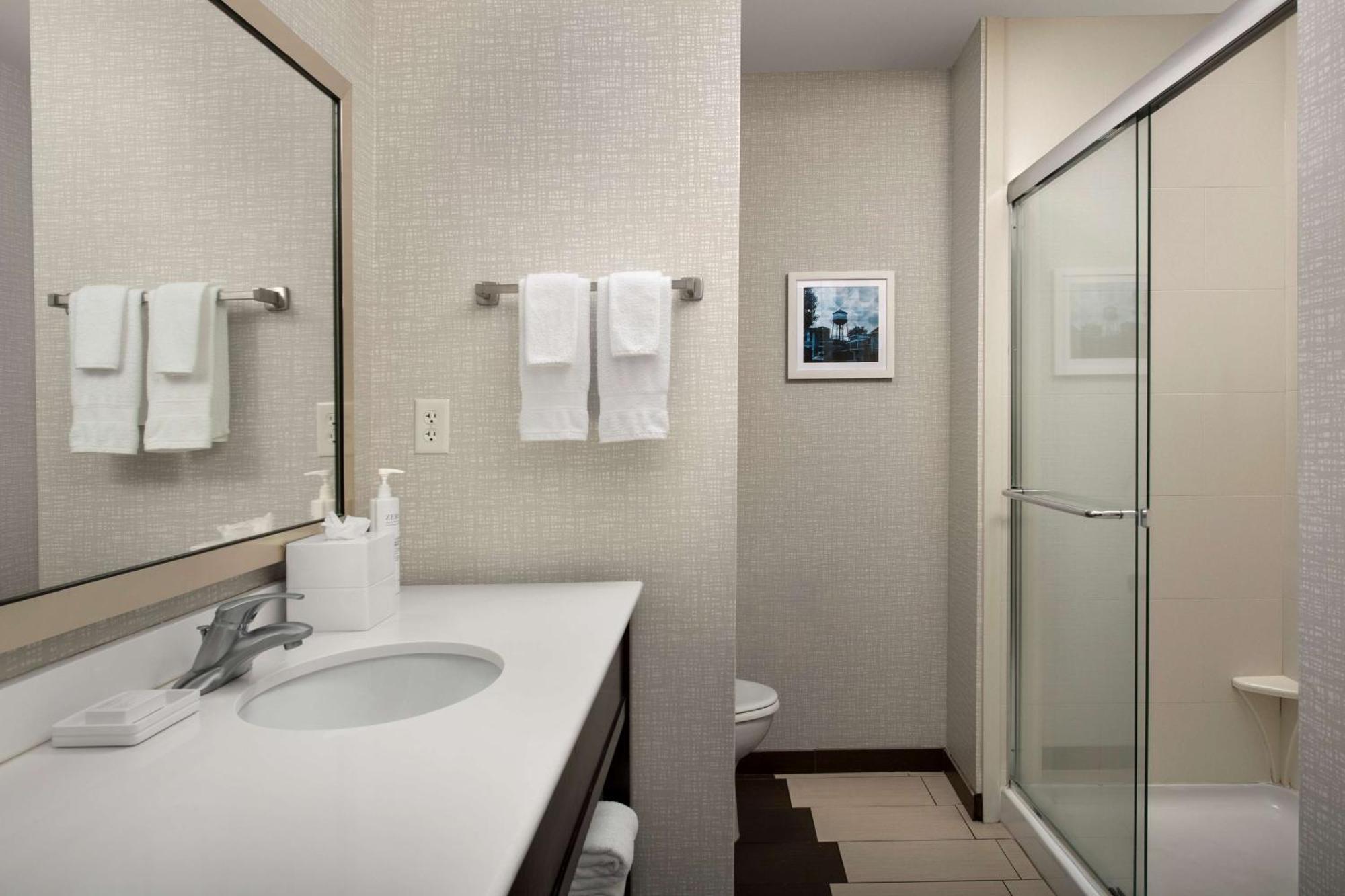 Hampton Inn Knoxville Clinton I-75 Luaran gambar