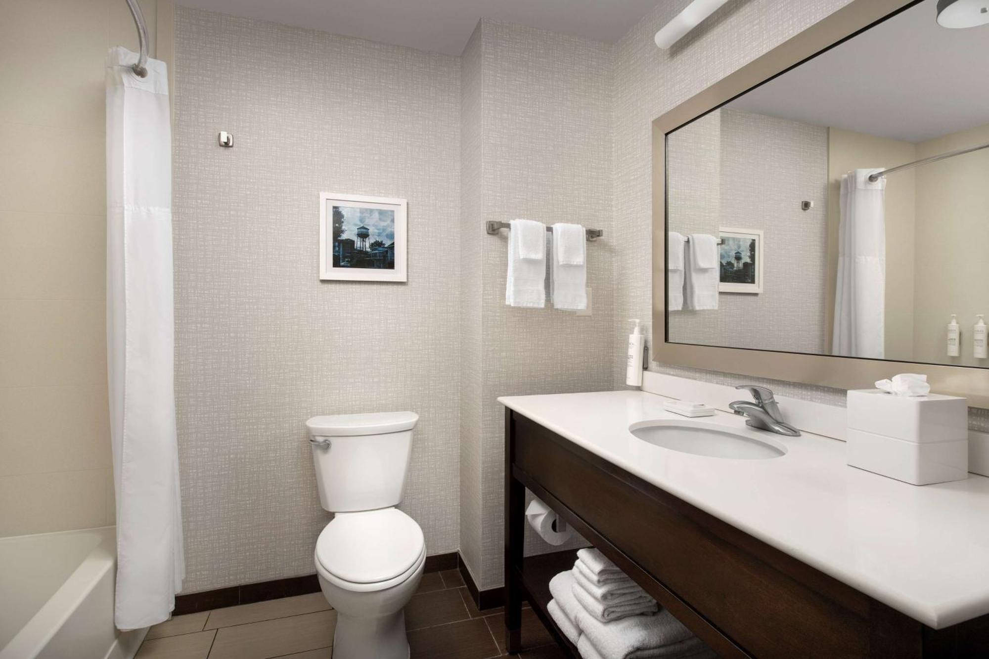 Hampton Inn Knoxville Clinton I-75 Luaran gambar