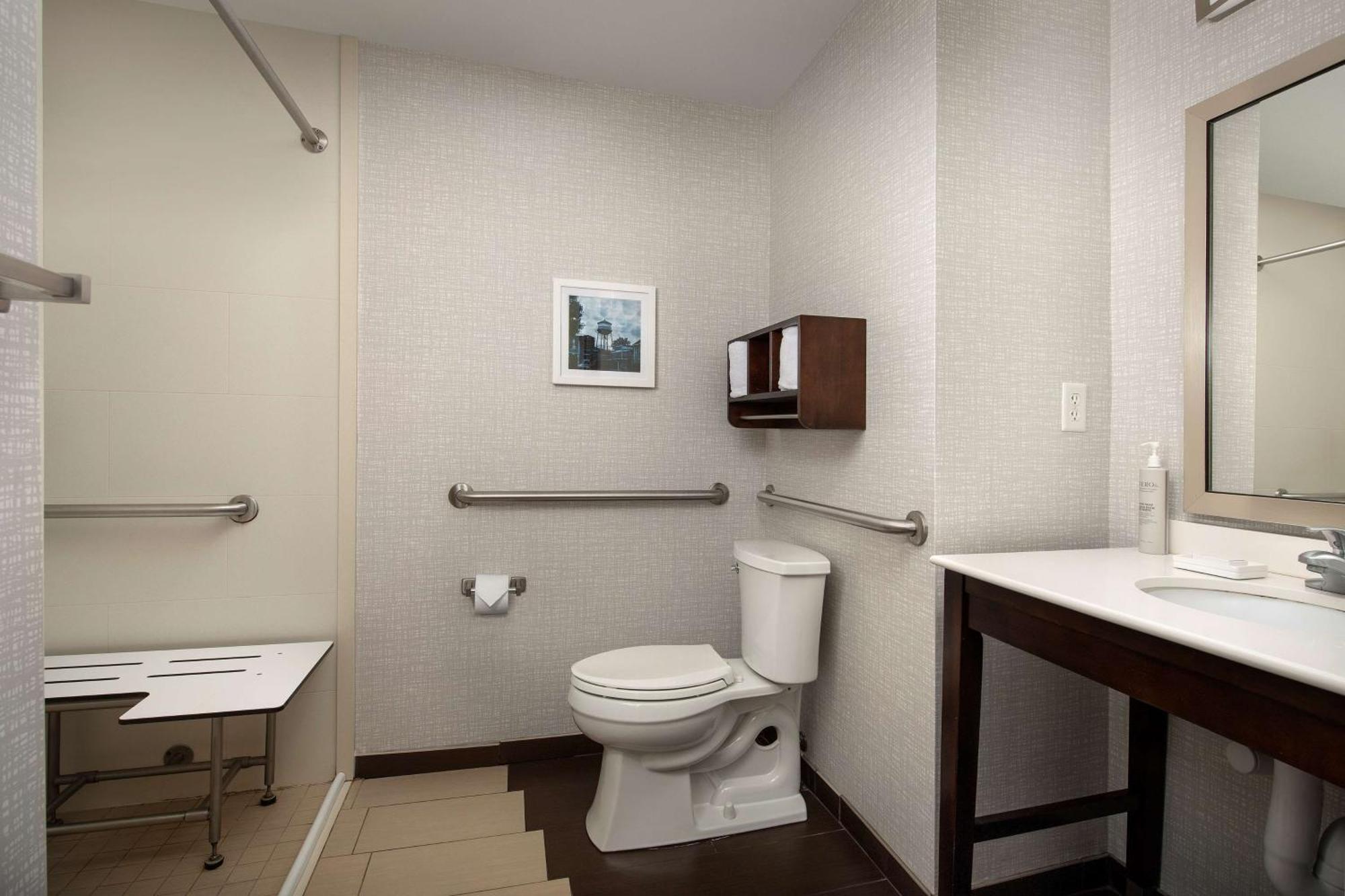 Hampton Inn Knoxville Clinton I-75 Luaran gambar