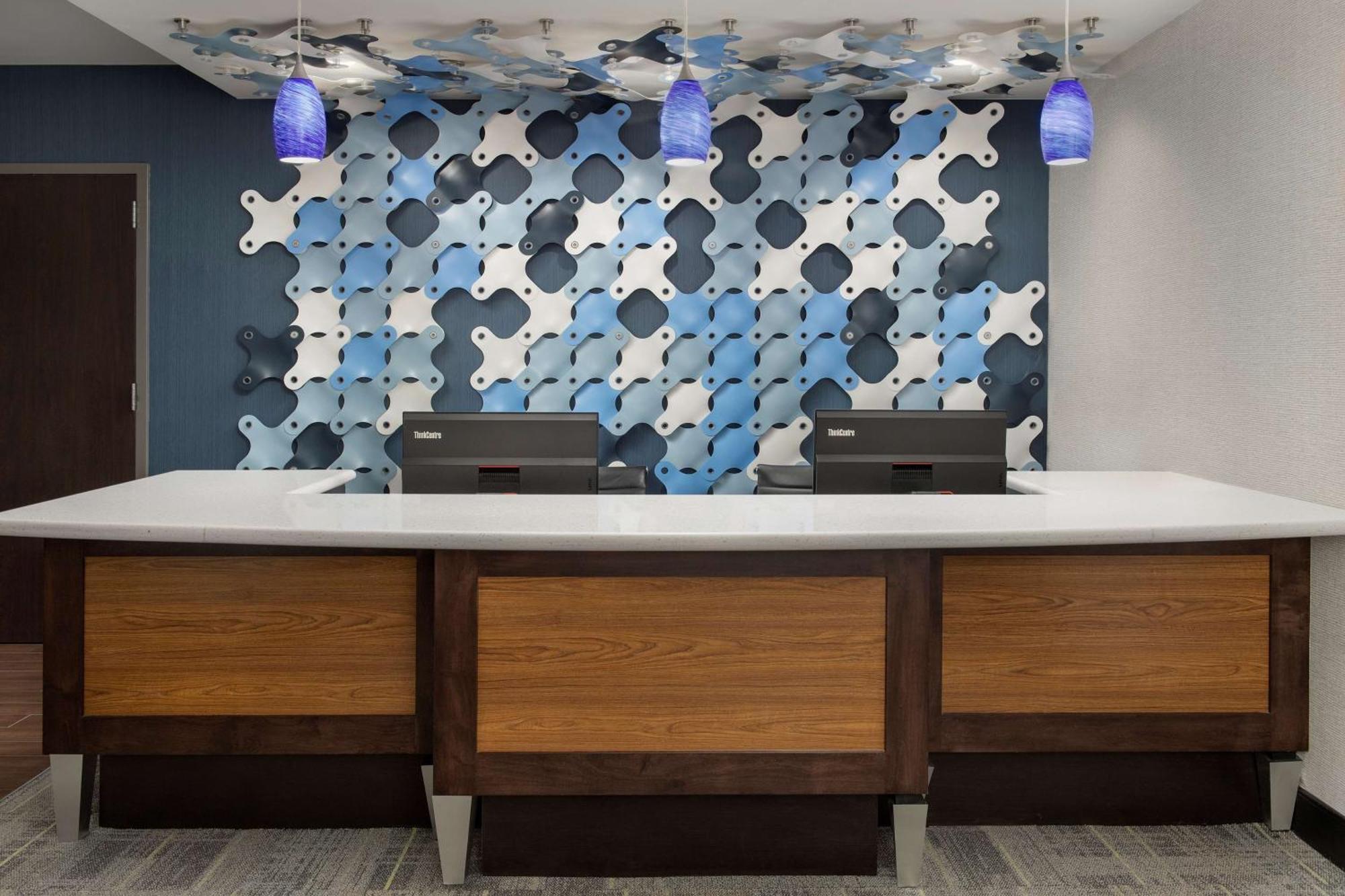 Hampton Inn Knoxville Clinton I-75 Luaran gambar