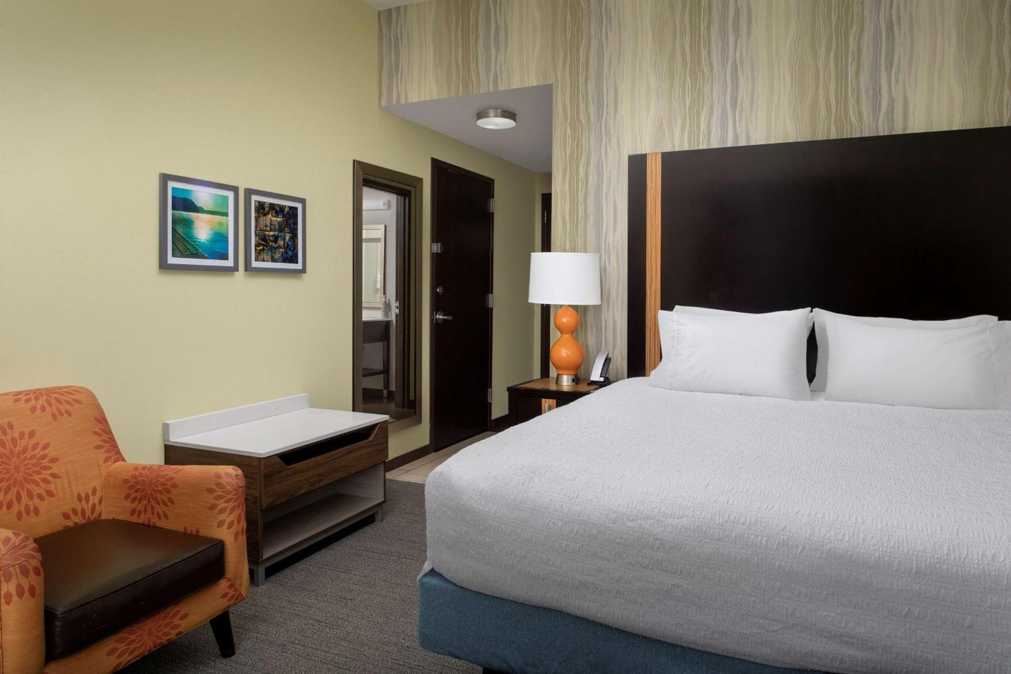 Hampton Inn Knoxville Clinton I-75 Luaran gambar