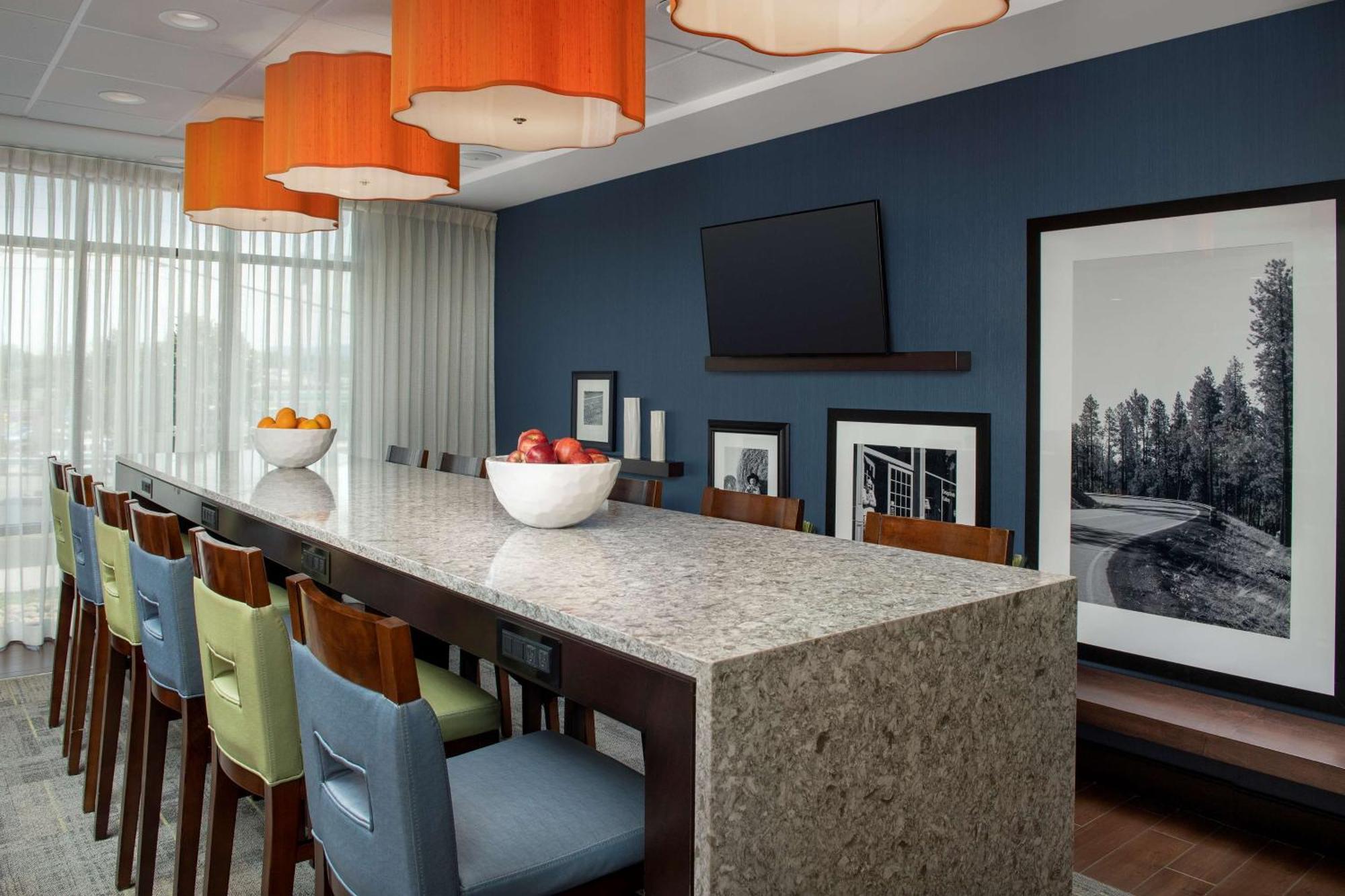 Hampton Inn Knoxville Clinton I-75 Luaran gambar