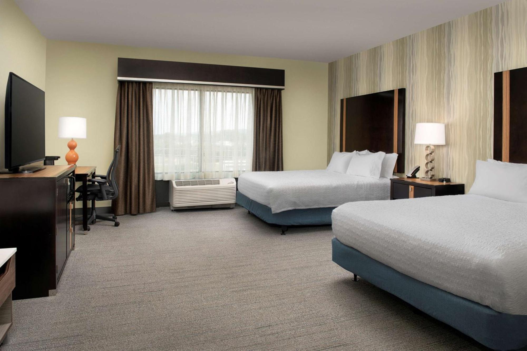 Hampton Inn Knoxville Clinton I-75 Luaran gambar