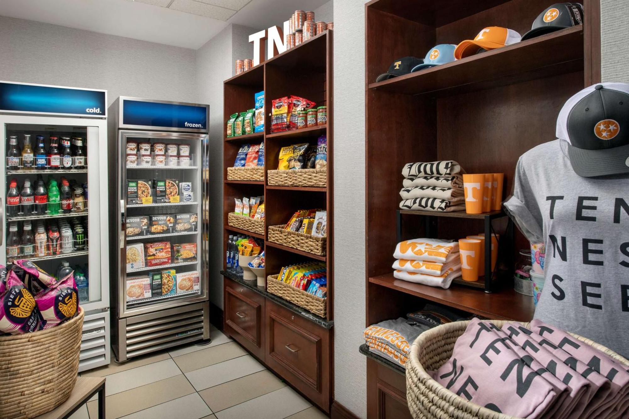 Hampton Inn Knoxville Clinton I-75 Luaran gambar