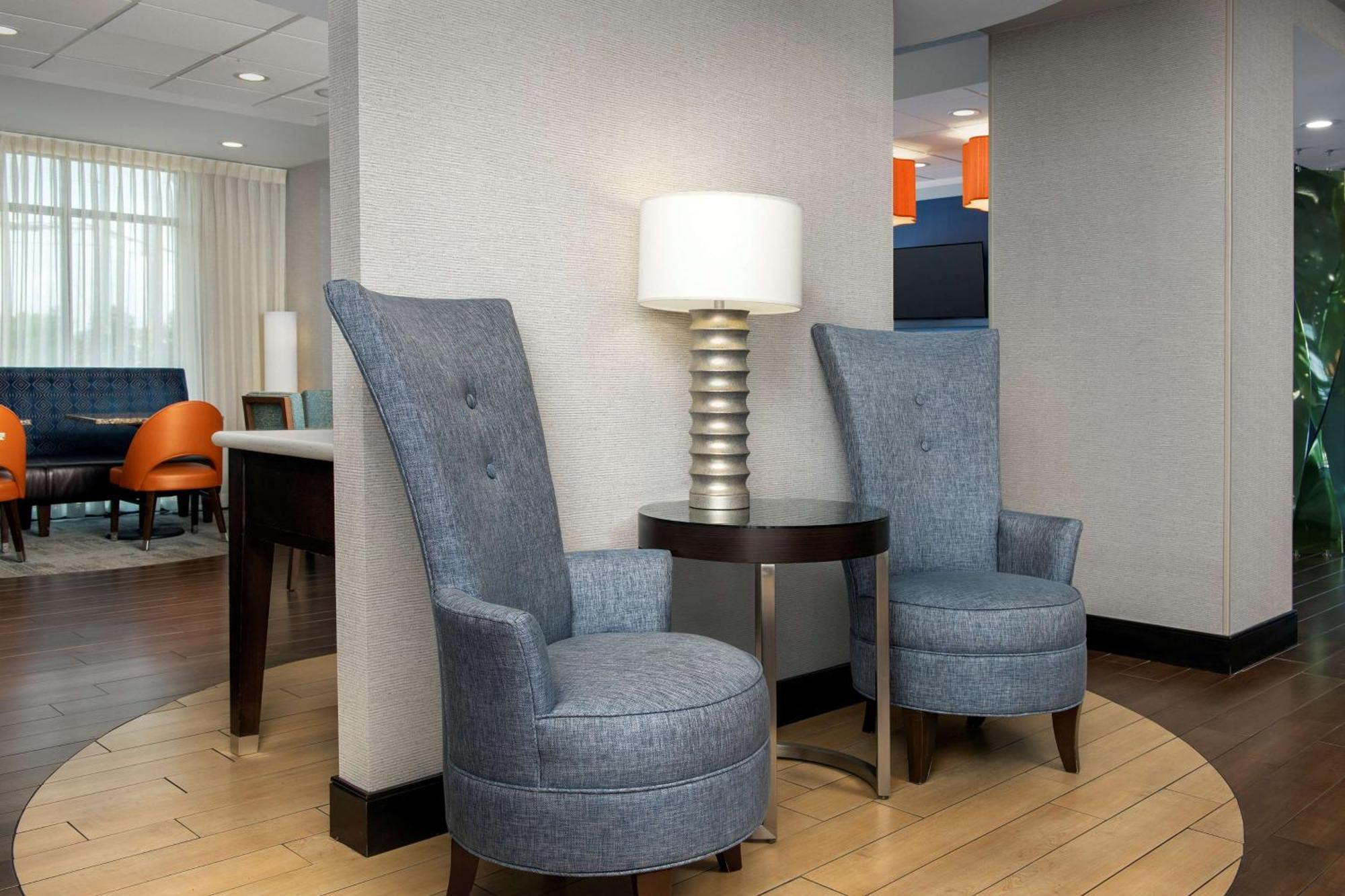 Hampton Inn Knoxville Clinton I-75 Luaran gambar