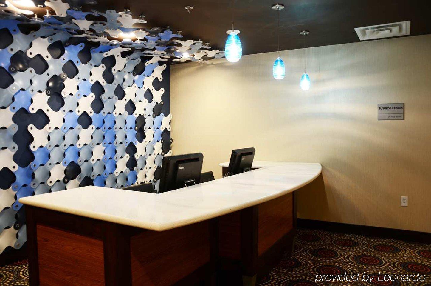 Hampton Inn Knoxville Clinton I-75 Luaran gambar