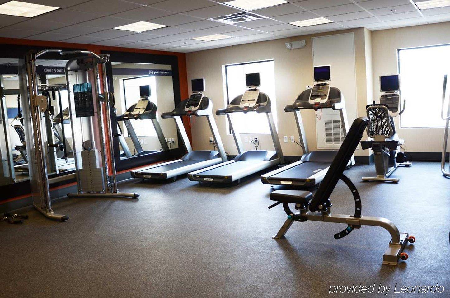 Hampton Inn Knoxville Clinton I-75 Luaran gambar